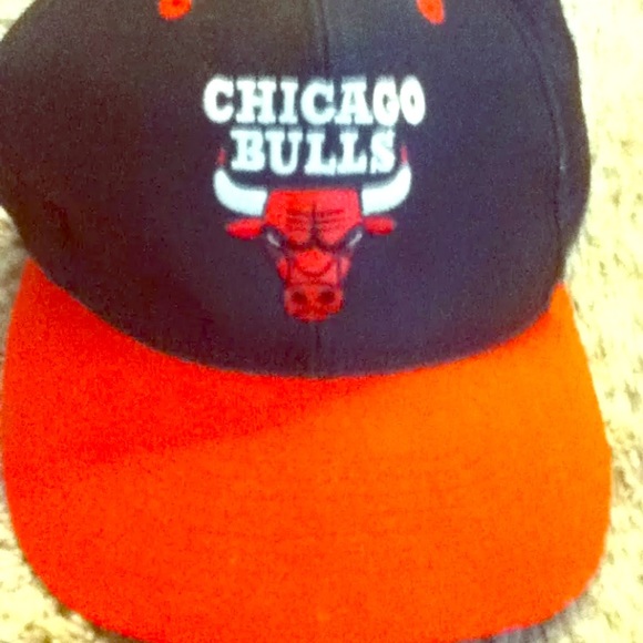 chicago bulls hats lids